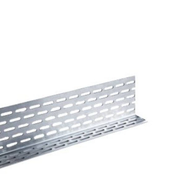Millboard Perforated Closure Trim